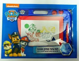 לוח ציור מגנטי מפרץ הרפתקאות