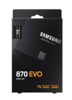 כונן Samsung 870 EVO 1TB SATA3 SSD