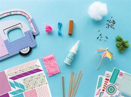 בניית אתר קמפינג - KLUTZ