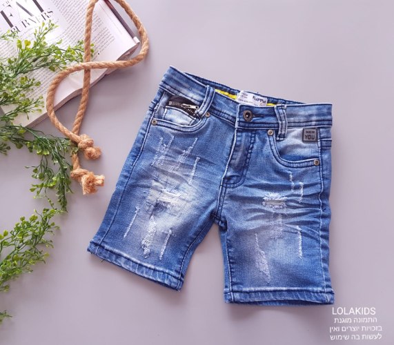 מידה 16 אחרונה גינס ברמודה דגם072251