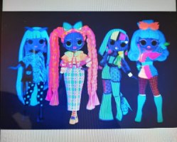 Lol OMG מהדורה זוהרת