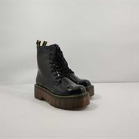 מגפון young  שחור לק