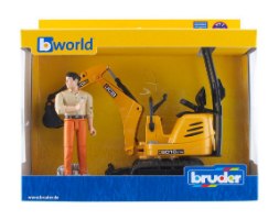 ערכת ברודר JCB