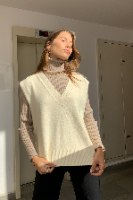 אפודת סריג ג׳סטין