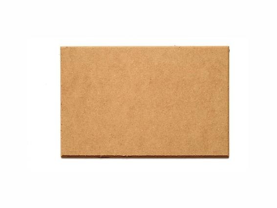 שלט MDF מלבני 18X24 עם פאזה