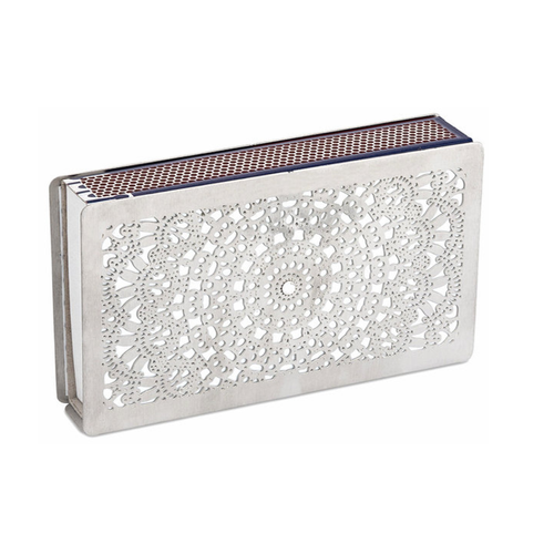 מחזיק קופסת גפרורים עיטור מנדלה