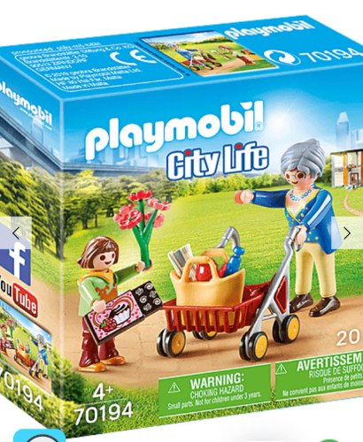 Playmobil city life 70194