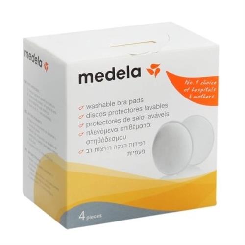 Reusable breastfeeding pads from Medela