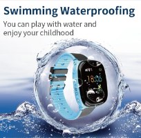 שעון חכם GPS לילדים- SmartiX