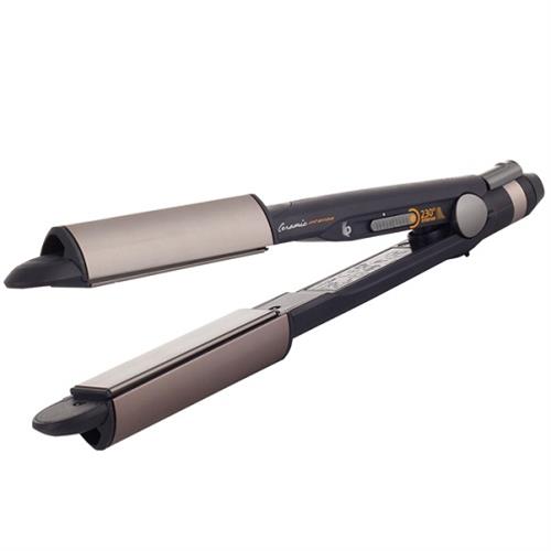 מסלסל+מחליק שיער Babyliss ST270