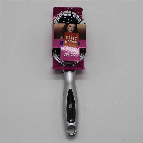 מברשת שיער ילדים כסוף