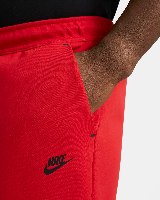 Nike Sportswear Tech Fleece-צבע אדום