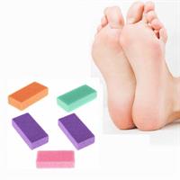 זוג אבני הפומיס לפדיקור ביתי