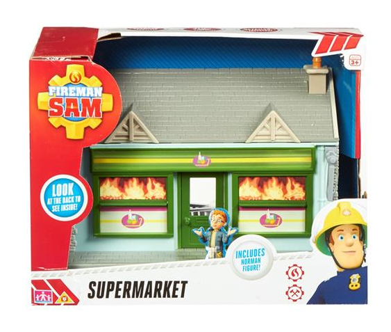 "סמי הכבאי - המכולת של אדלה"