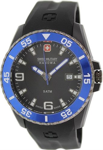 שעון יד אנלוגי גברים Swiss Military Hanowa 06-4200.27.007.03
