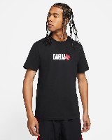 טי שרט JORDAN DUBAI שחור