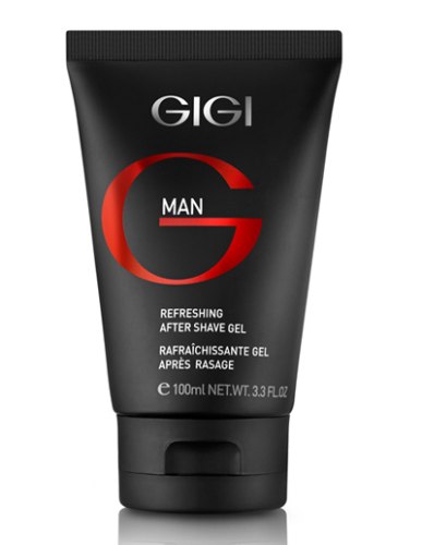 גל לאחר גילוח GIGI MAN