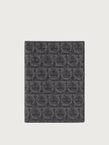 כיסוי לדרכון Salvatore Ferragamo