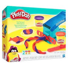 Playdoh מפעל הכיף