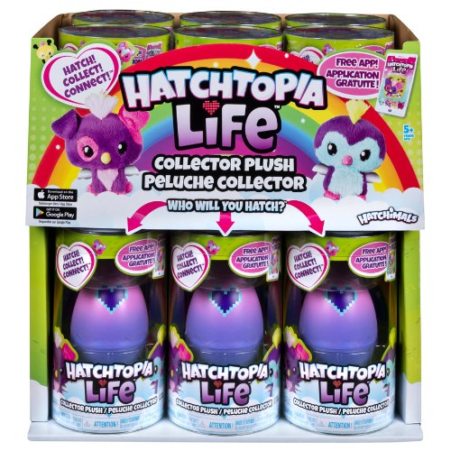 hatchtopia life