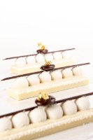 21 יח' כדורי טראפל לבן למילוי DOBLA