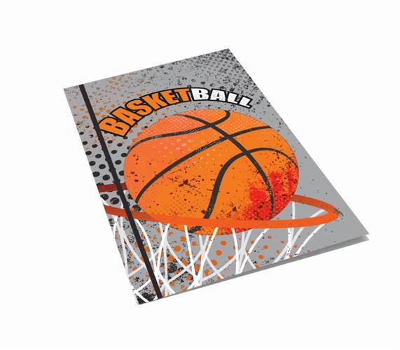 "כדורסל תיקיית גומי"