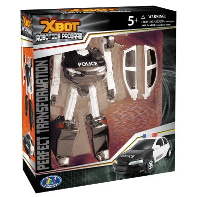 רובוטריק משטרה 15 ס"מ