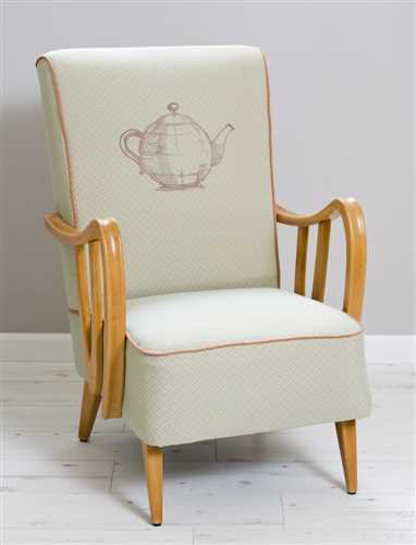 כורסאת my cup of tea