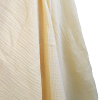 שמיכת טטרה ענקית 120/120, צהובה