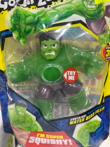 הענק הירוק גמיש