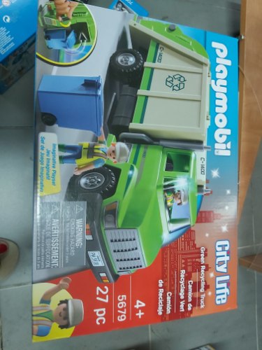 משאית זבל 5679