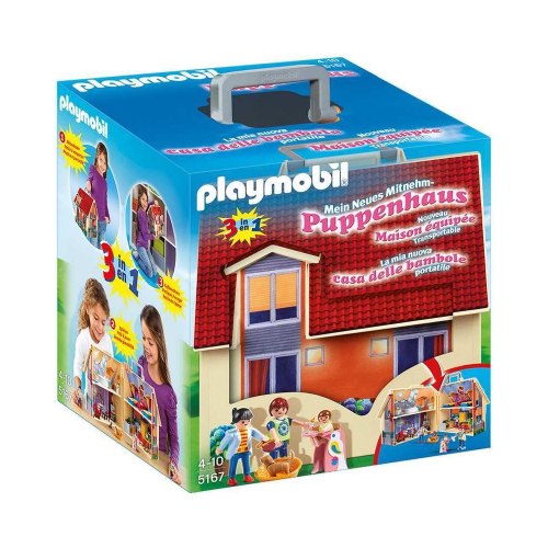פליימוביל בית בובות 5167