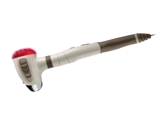 מכשיר עיסוי ידני HoMedics Double Touch HHP-230