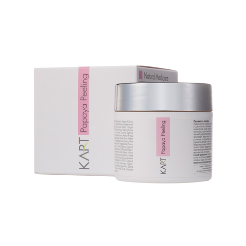 Kart Natural Medicare Papaya Peeling - Пилинг из папайи