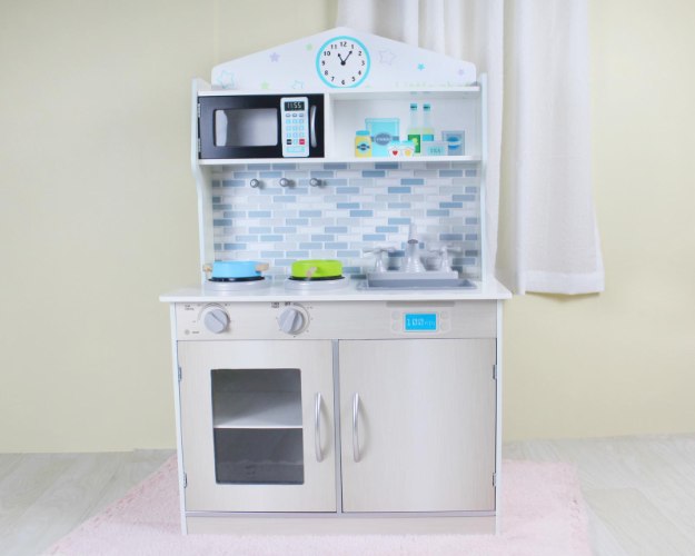 מטבח עץ השף הקטן