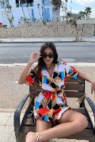 אוברול מעטפת סבנטיז