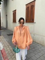 חולצת בל כתום