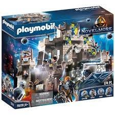 פליימוביל 70220 הטירה הענקית של נובלמור
