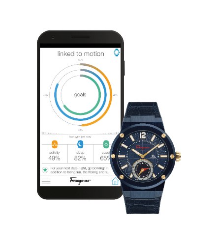 שעון Salvatore Ferragamo