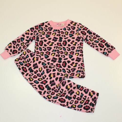 פיג'מה פוטר בנות מנומר