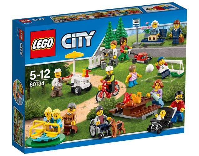 לגו סיטי פארק 60134