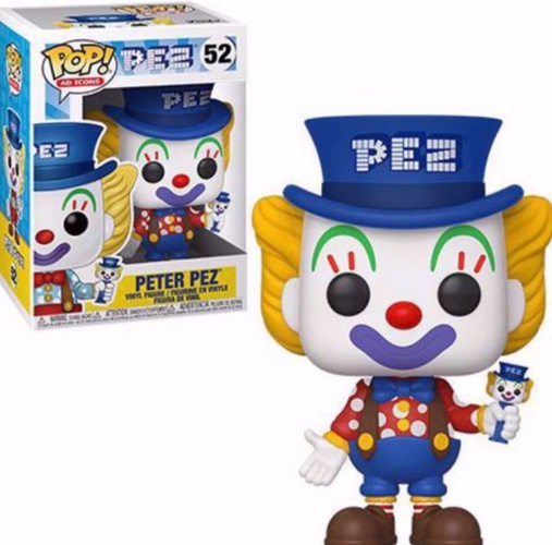 בובת פופ peter pez