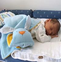 שמיכי, אהוד התינוק החמוד