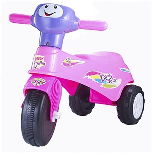 אופניים בגודל בינוני- פלסטיק