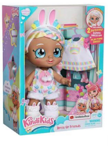 בובת קינדיס מרשמלו- בגד להחלפה
