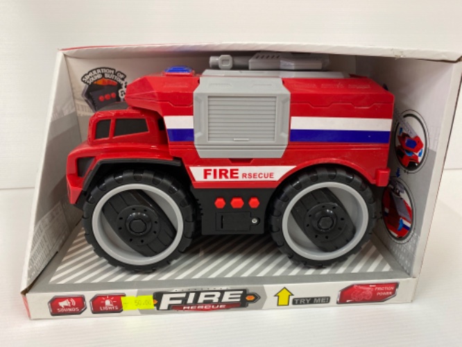 מכונית כבאית