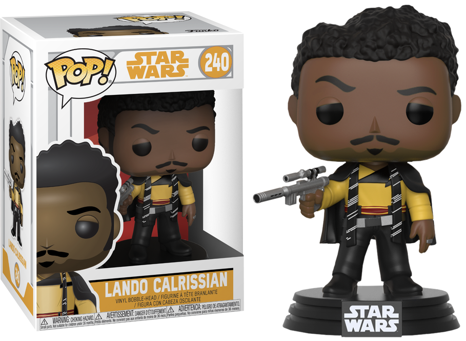 lando calrissian pop vinyl