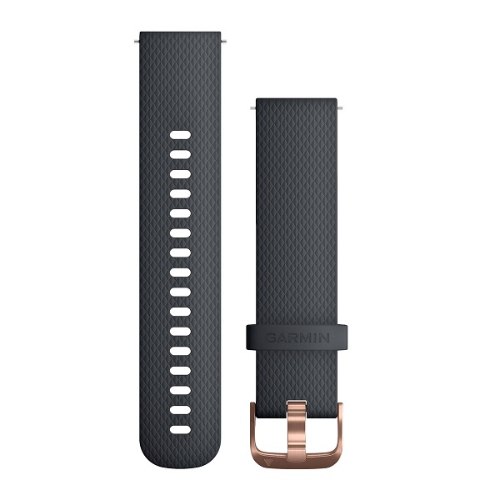 רצועה מקורית לשעון גרמין Garmin Quick Release Bands 20 mm כחול