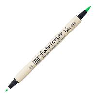 טוש בד זיג דו"צ - ירוק זוהר 004