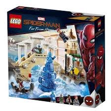 לגו ספיידרמן 76129